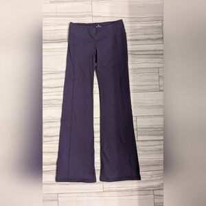 Athleta Revelation Flare Yoga Pants Med
